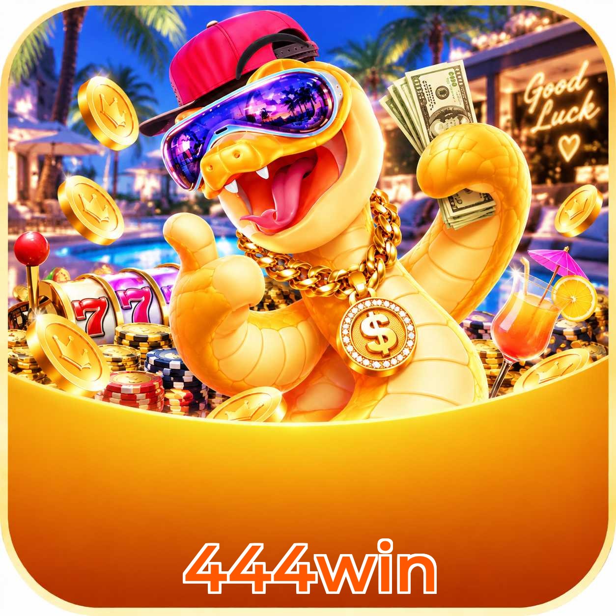 Free Spins Bonus - Lucky Tiger