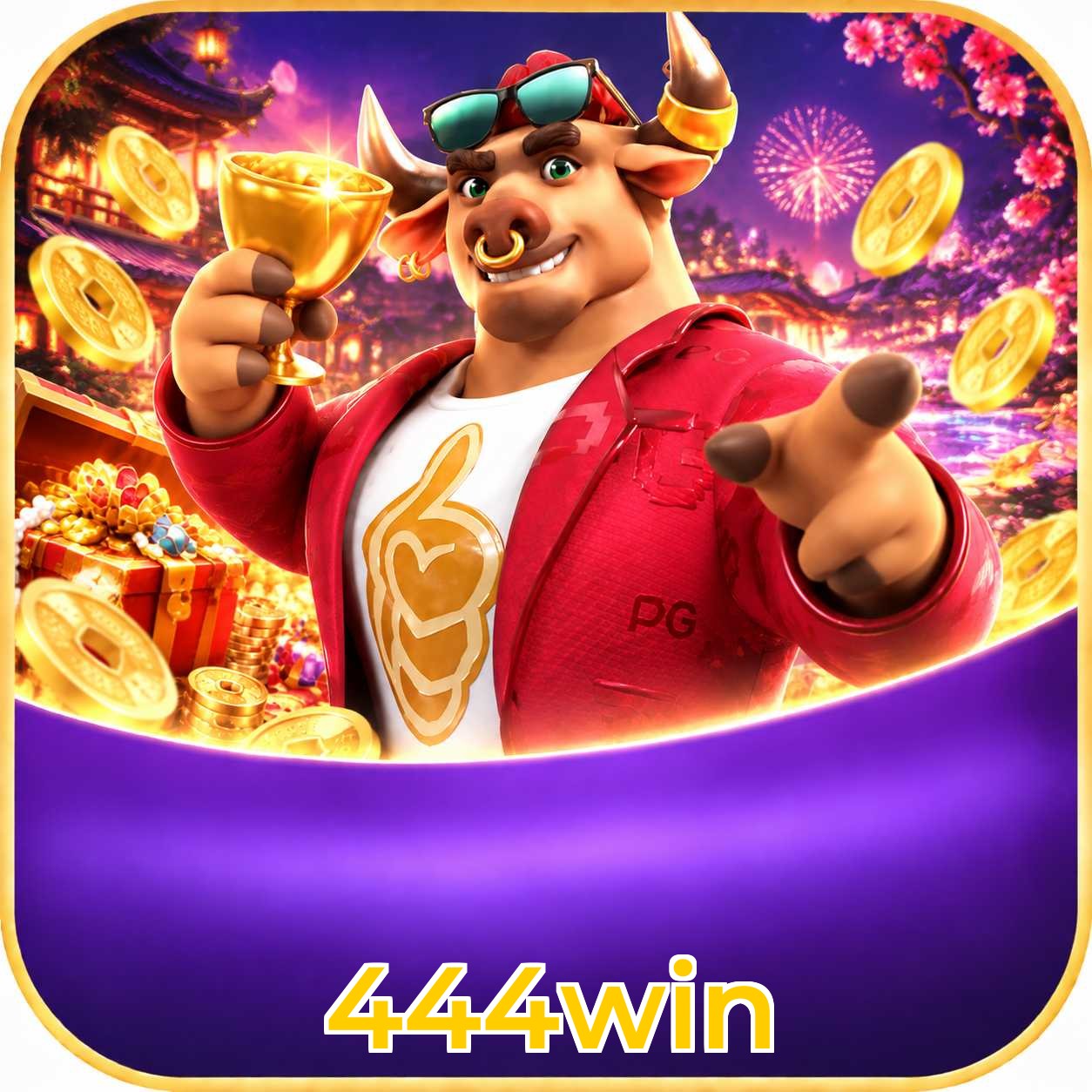 444win Facebook - Página oficial com promoções e comunidade ativa