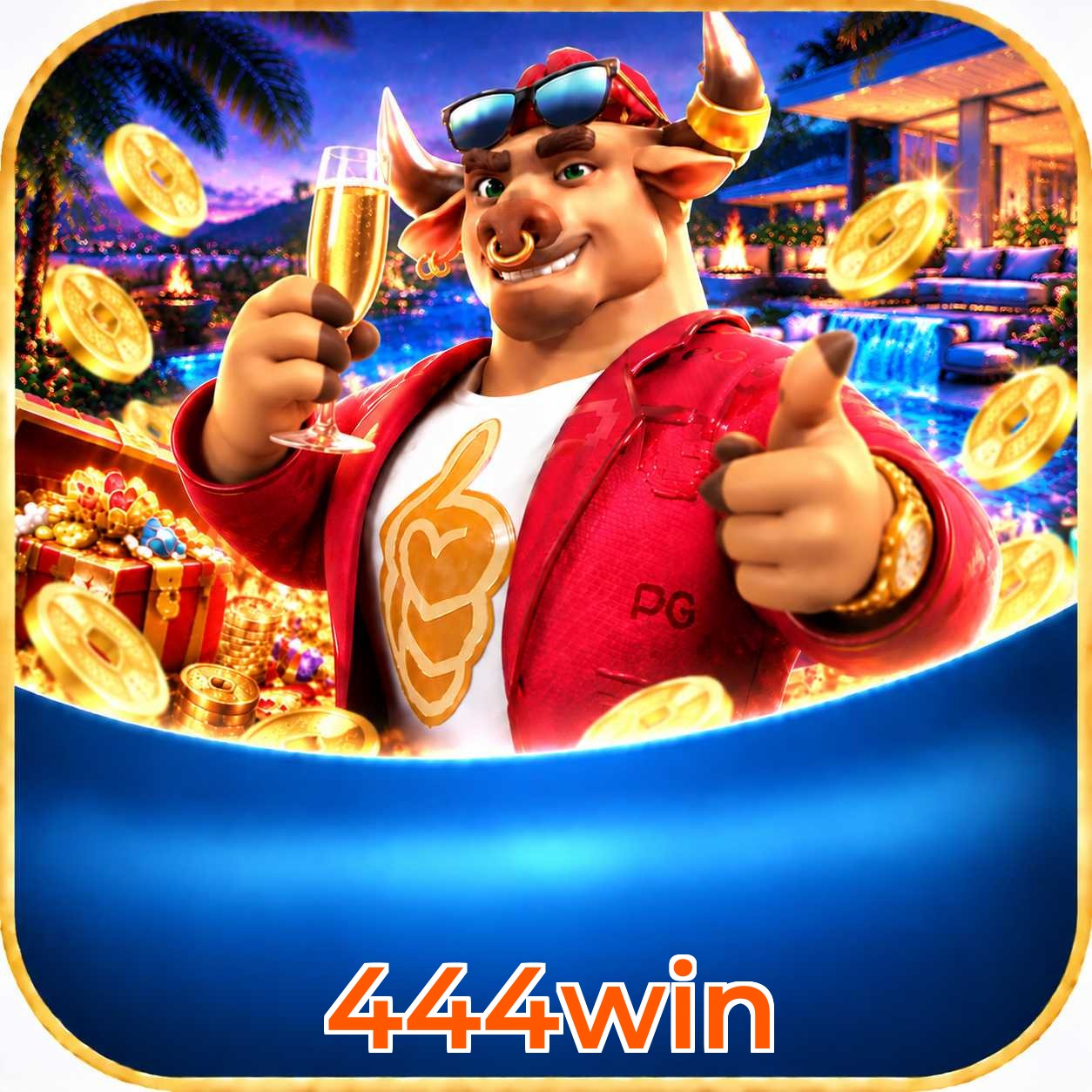 444win Facebook - Página oficial com promoções e comunidade ativa