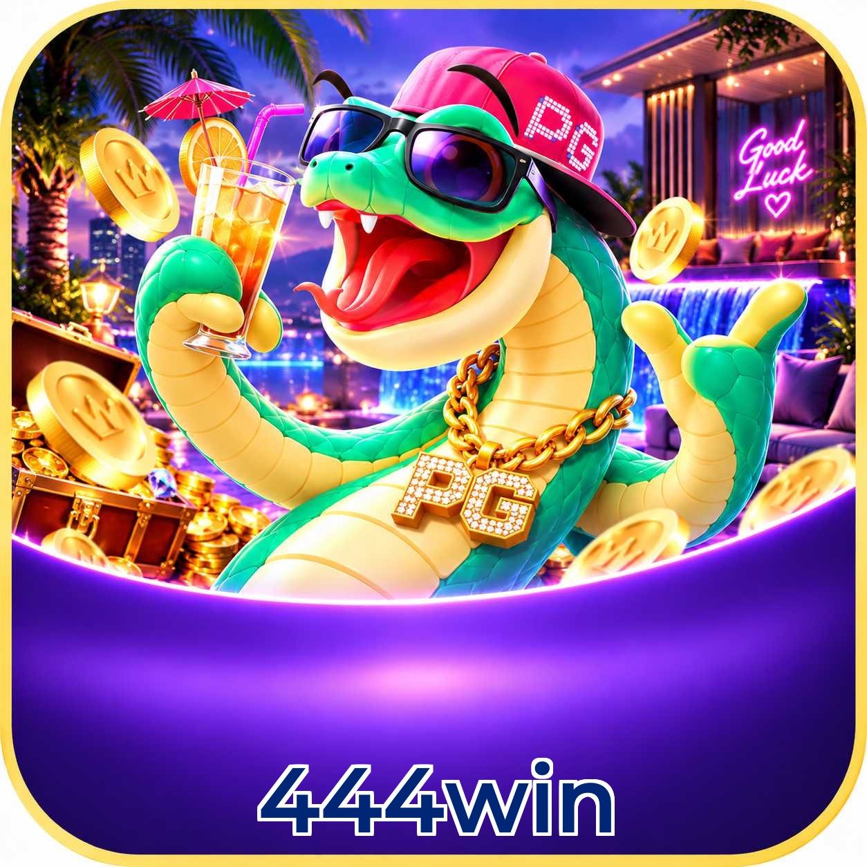 444win