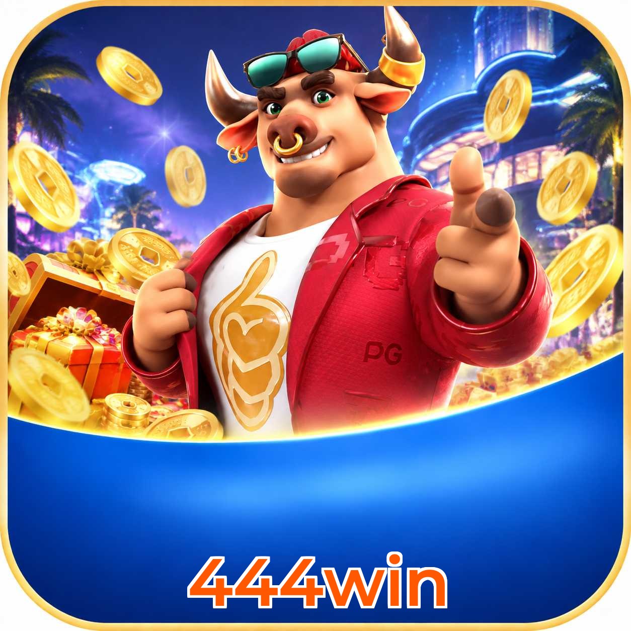 Pacote Completo do App 444win
