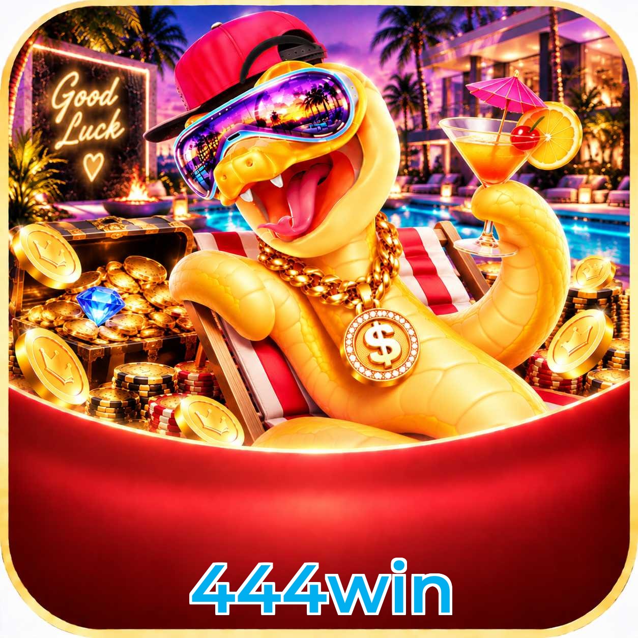 444win