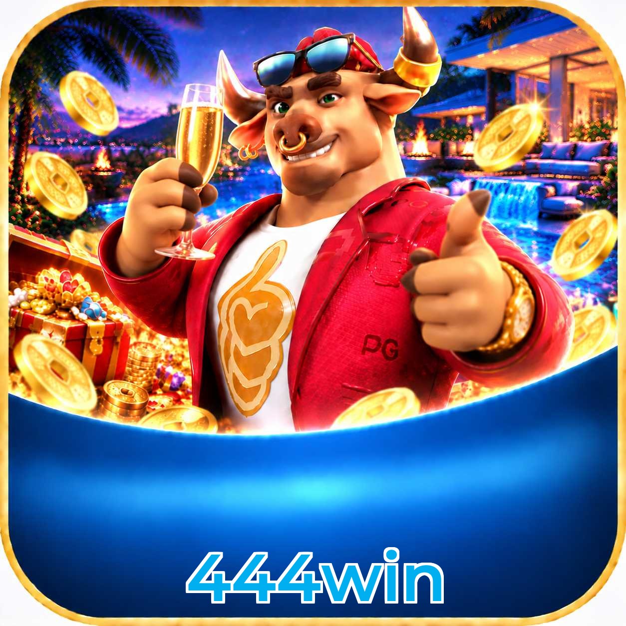 444win