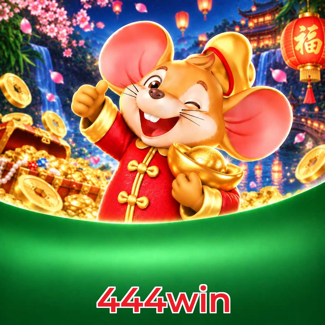 444win