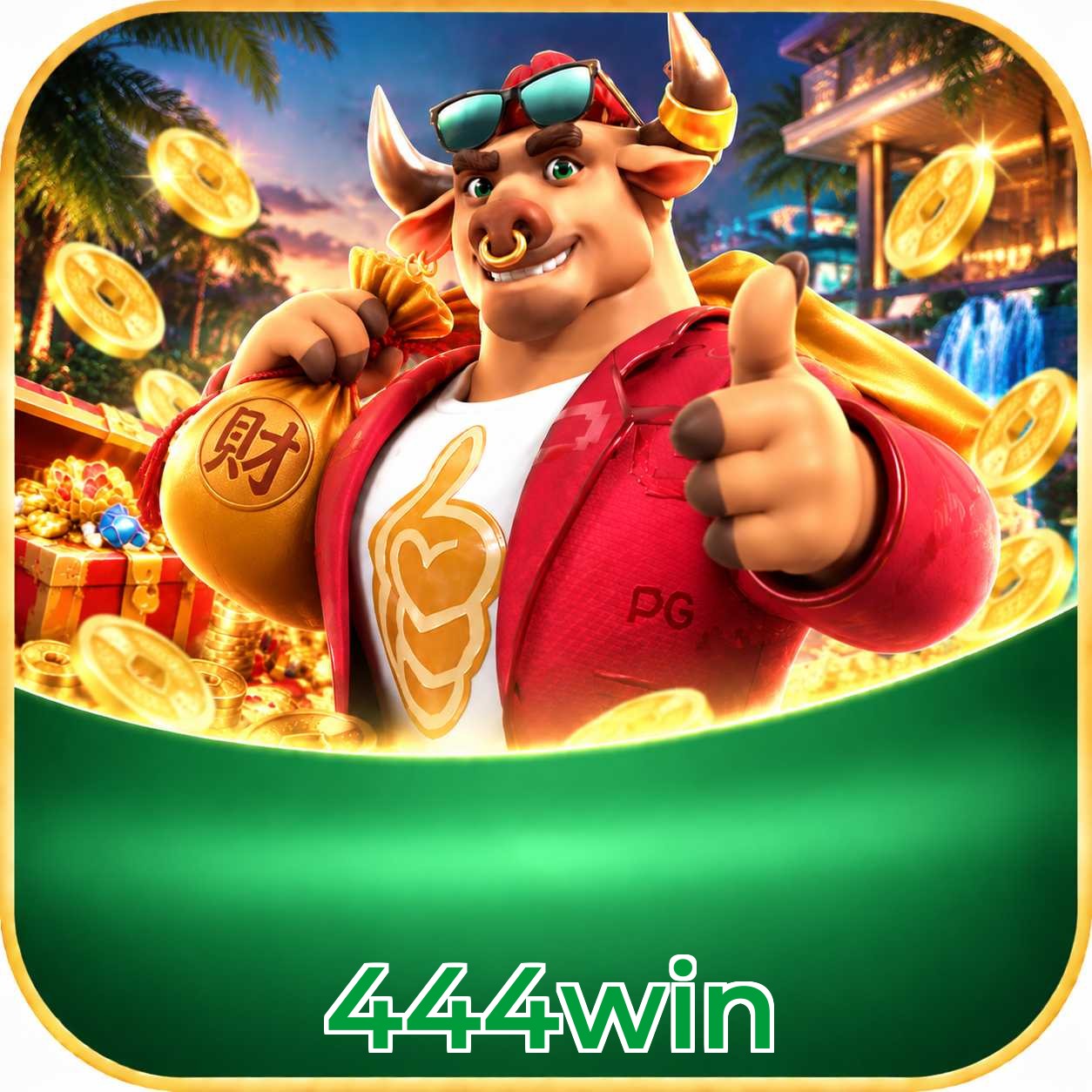 444win