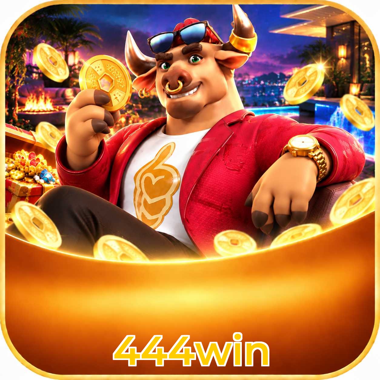 444win