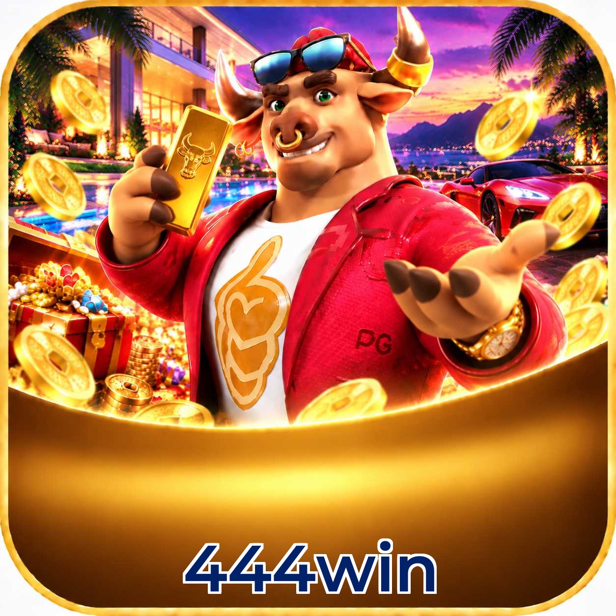 444win