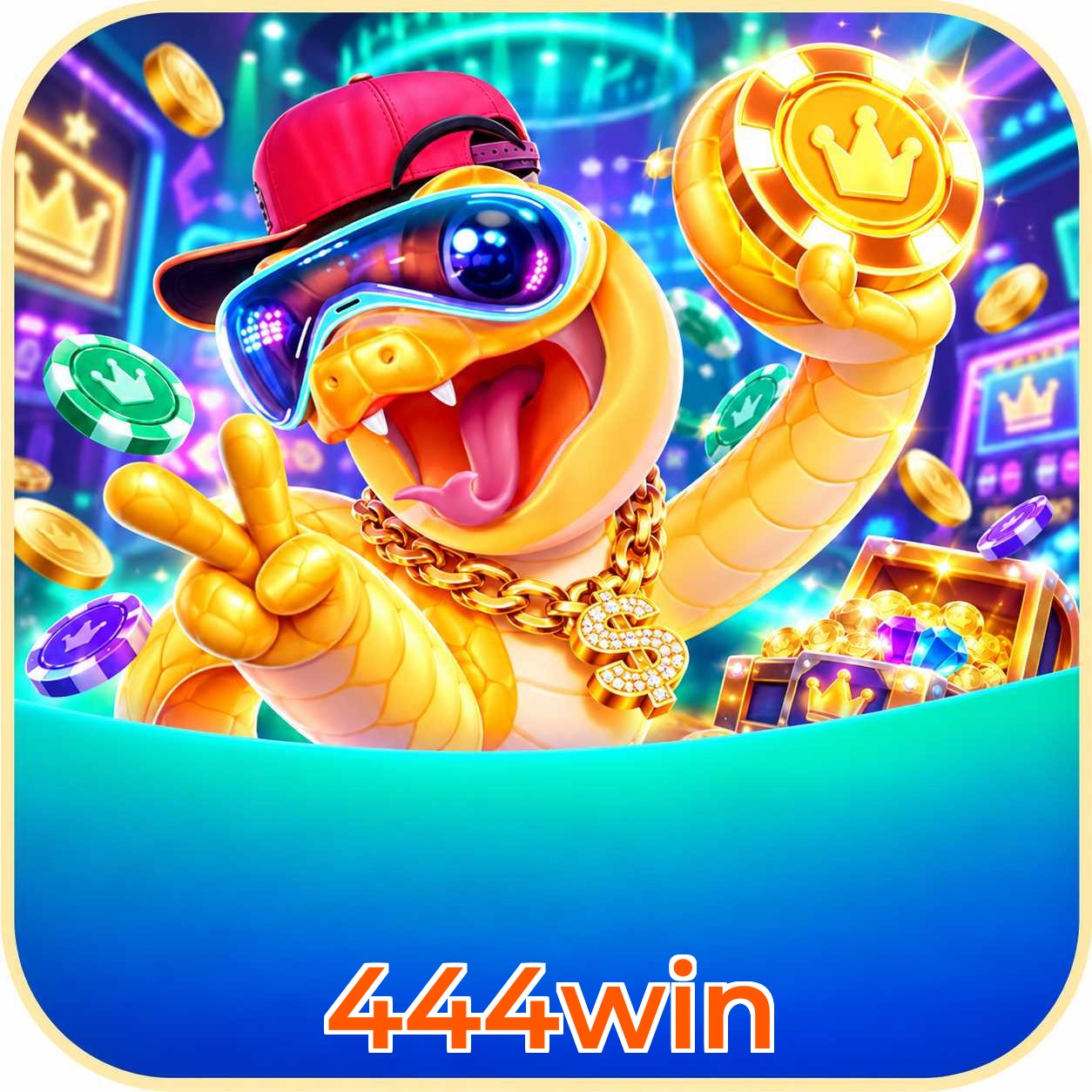 444win