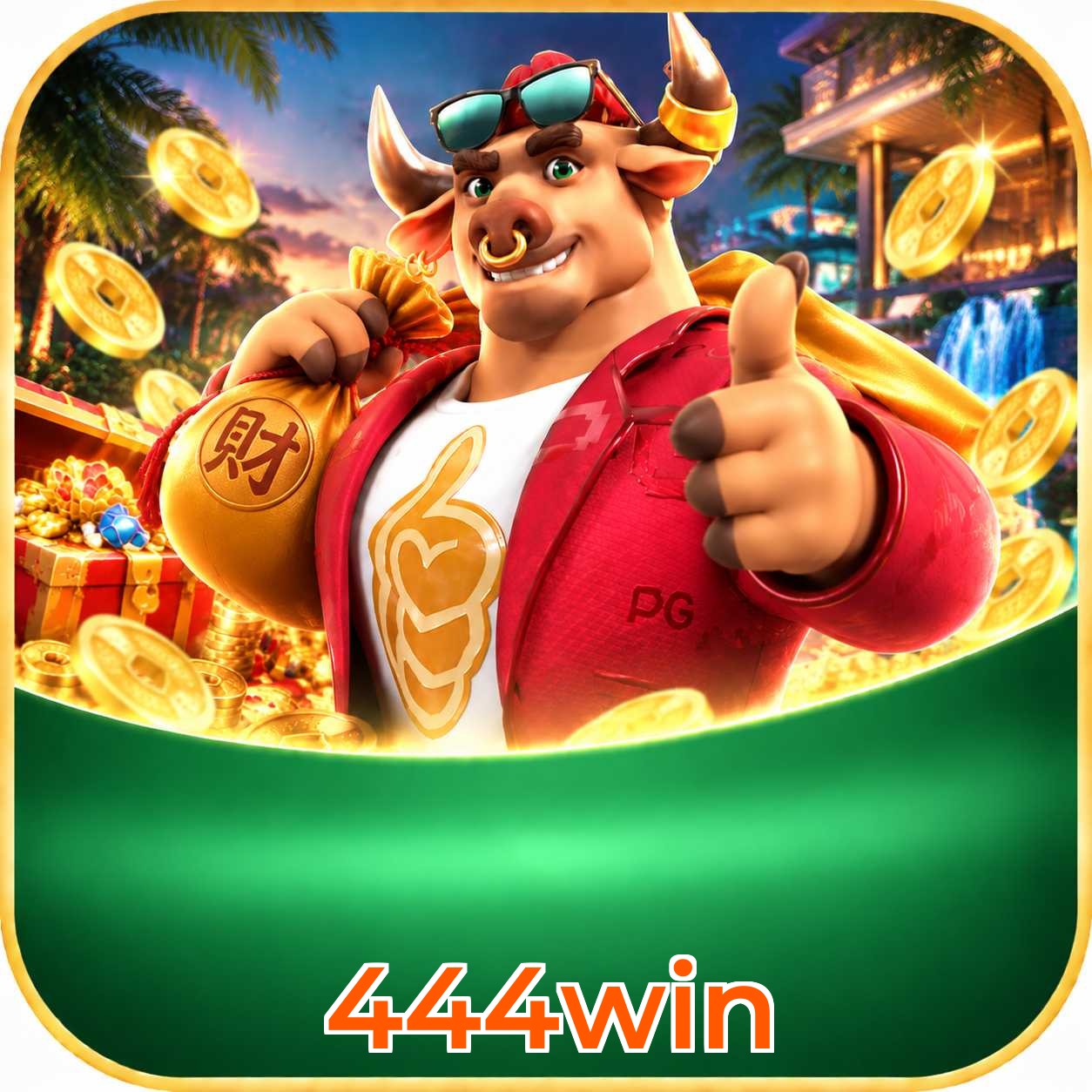 Vantagens do APK 444win para Android