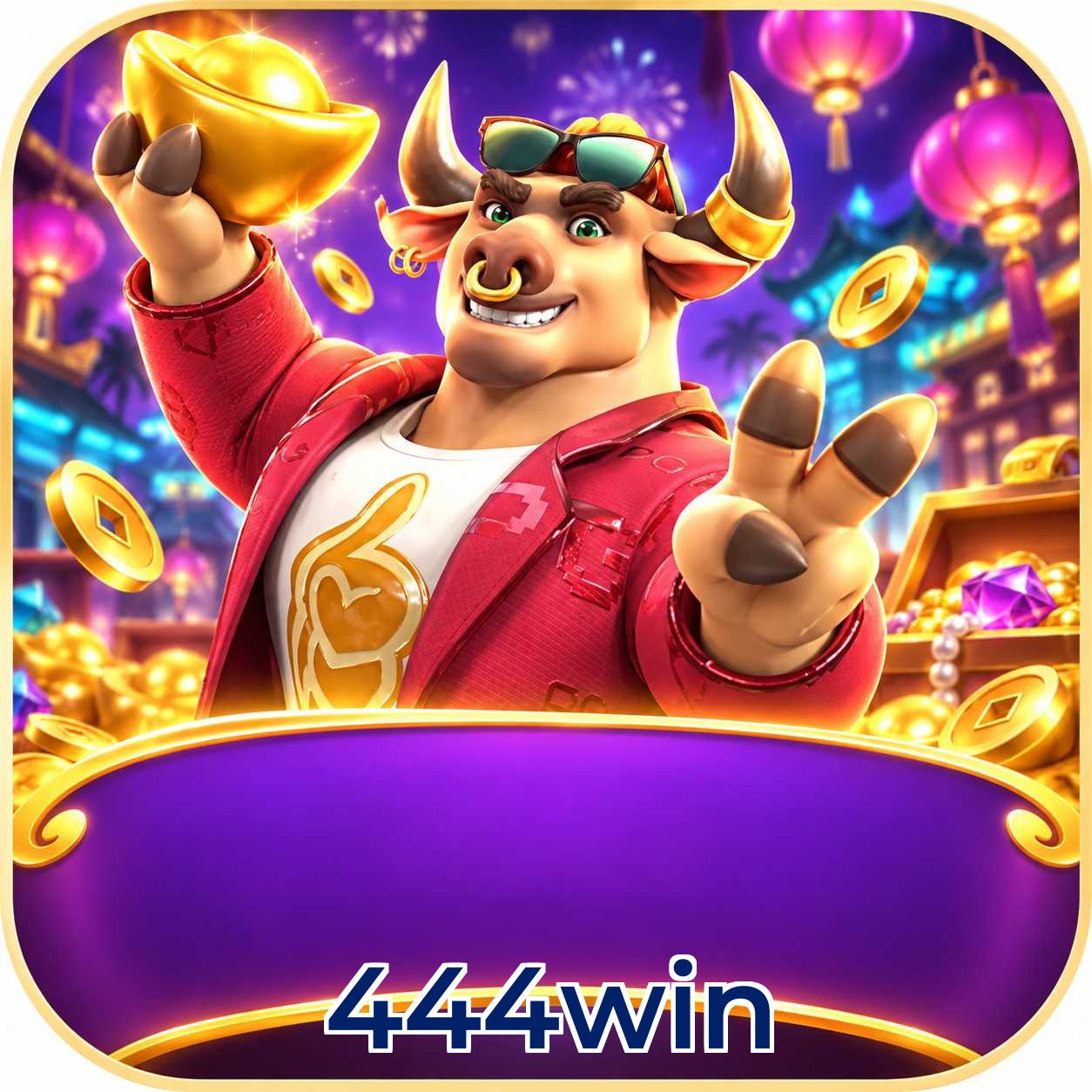 444win