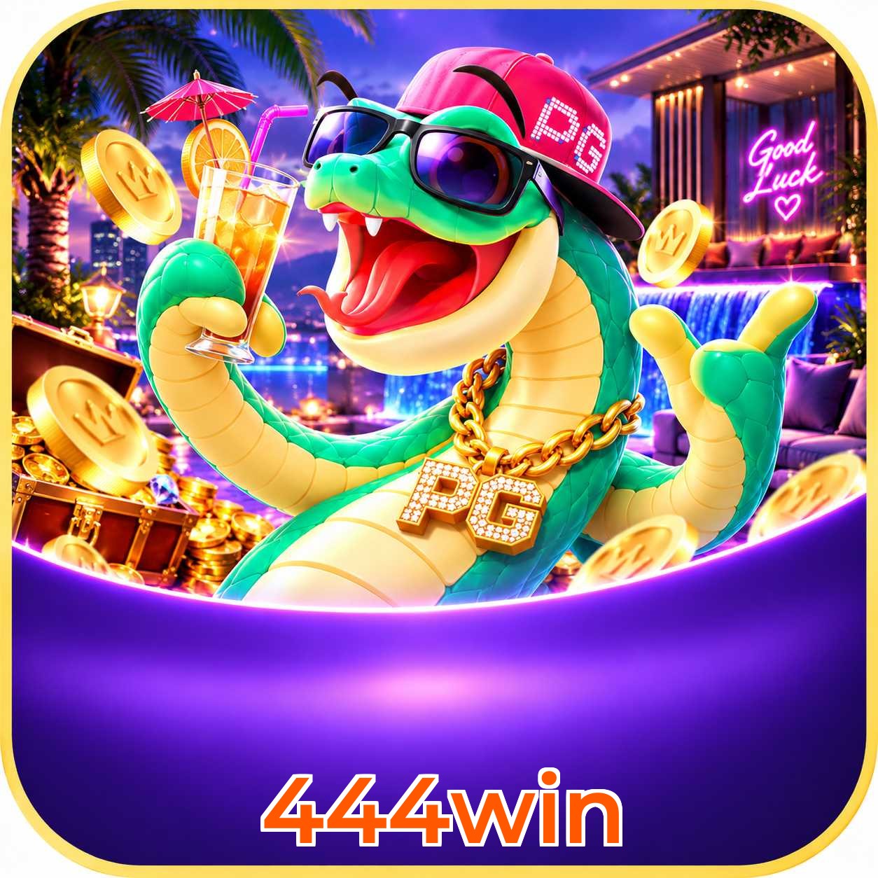 444win