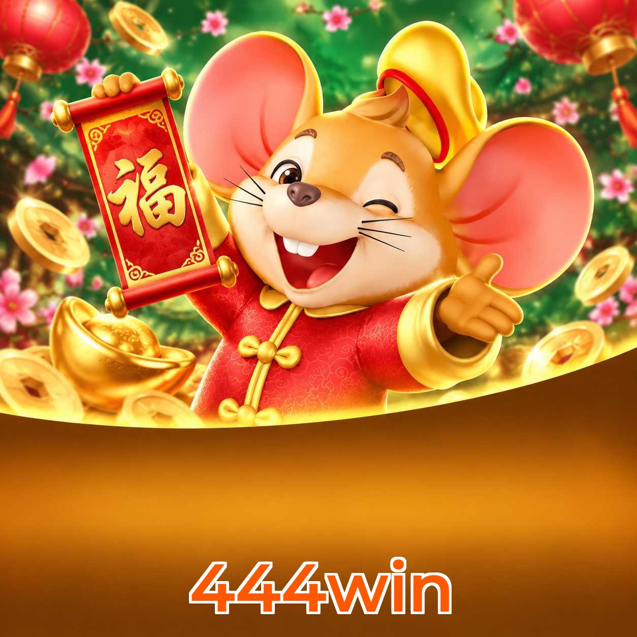 444win
